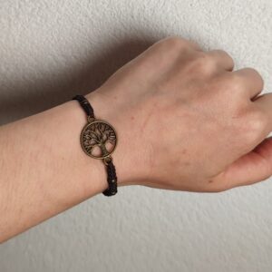Armband Baum